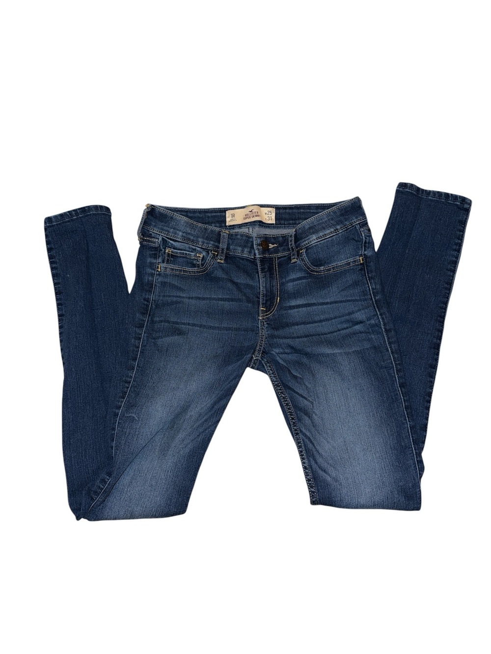 Hollister Women's Skinny Jeans size 1R